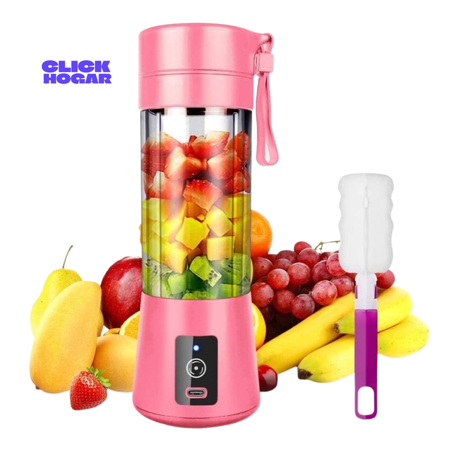 MINI LICUADORA PORTÁTIL BLENDGO PRO™