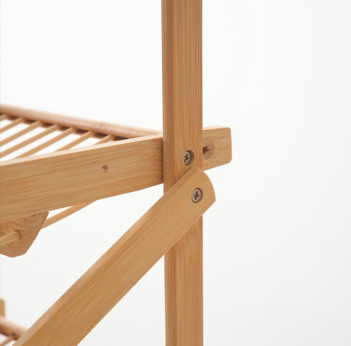 ESCURRIDOR DE BAMBÚ PLEGABLE PREMIUM™