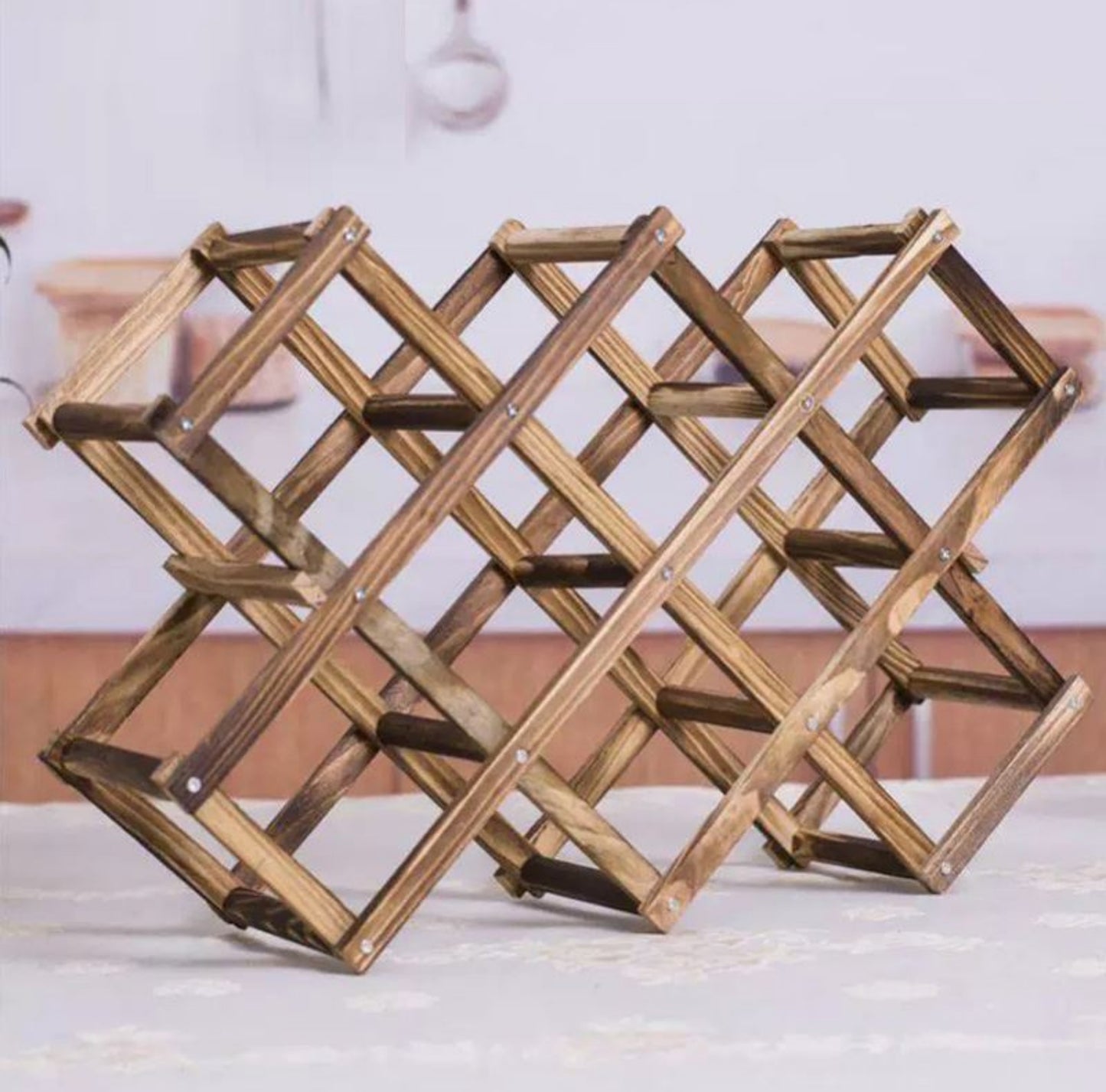 CASAVINO FOLD™ | ESTANTE PLEGABLE PARA VINO