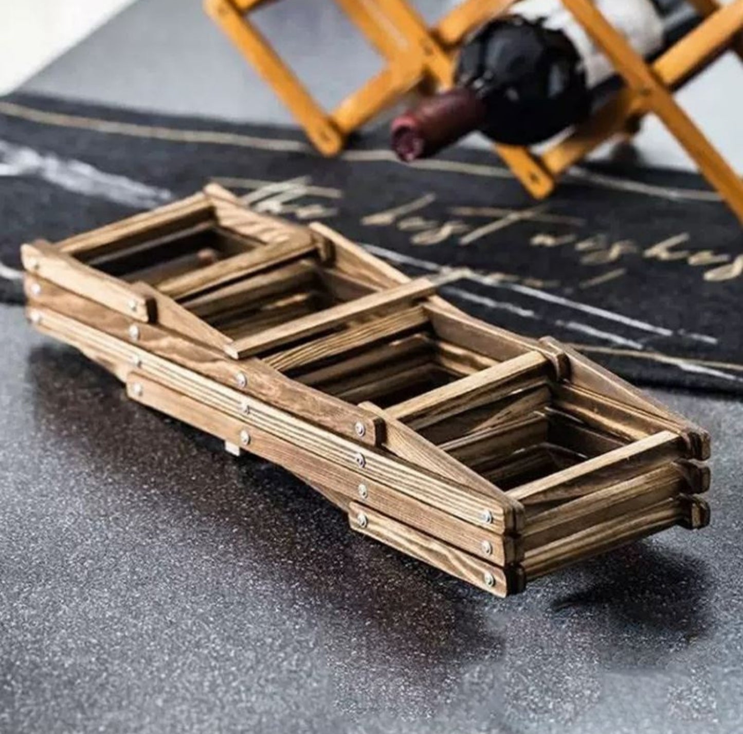 CASAVINO FOLD™ | ESTANTE PLEGABLE PARA VINO
