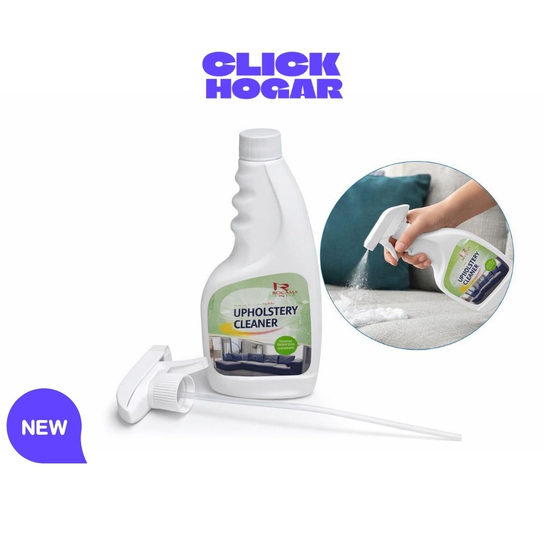 Limpiador de tapicería – Upholstery Cleaner